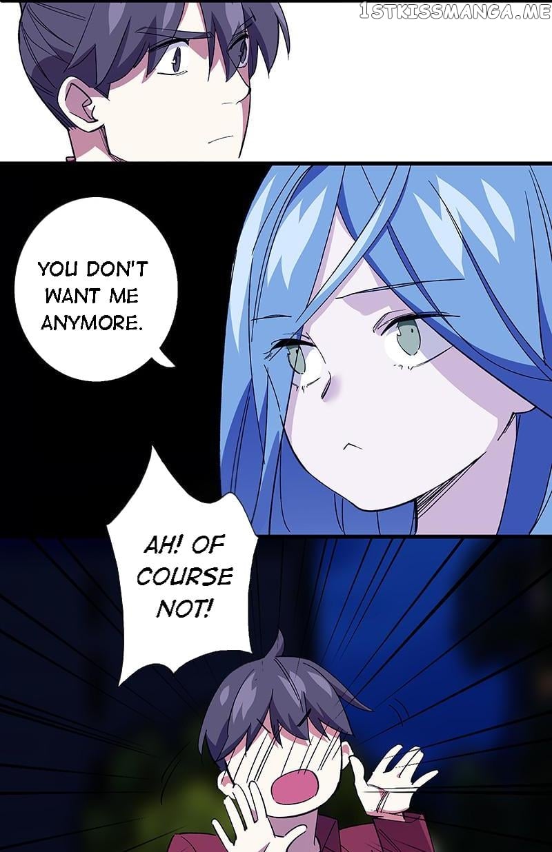 Hidden Road Of The Netherworld chapter 49.2 - page 9