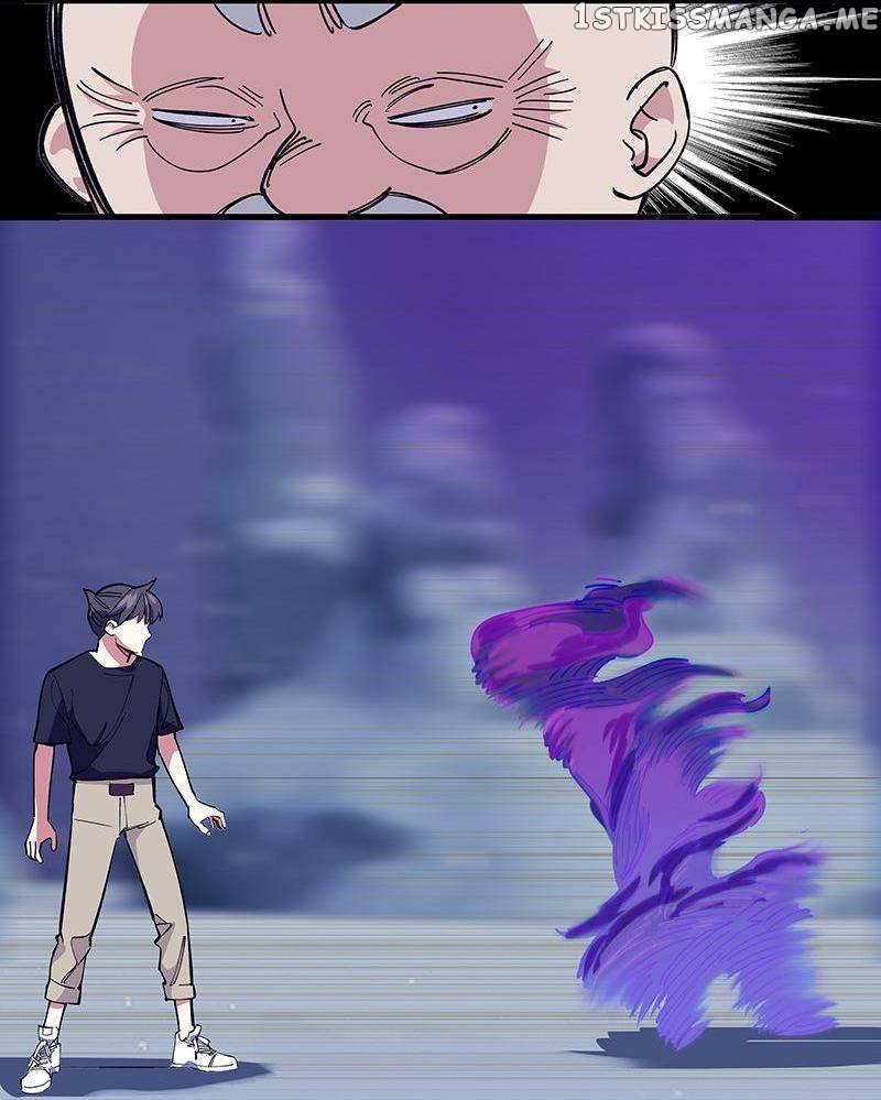 Hidden Road Of The Netherworld chapter 49 - page 11