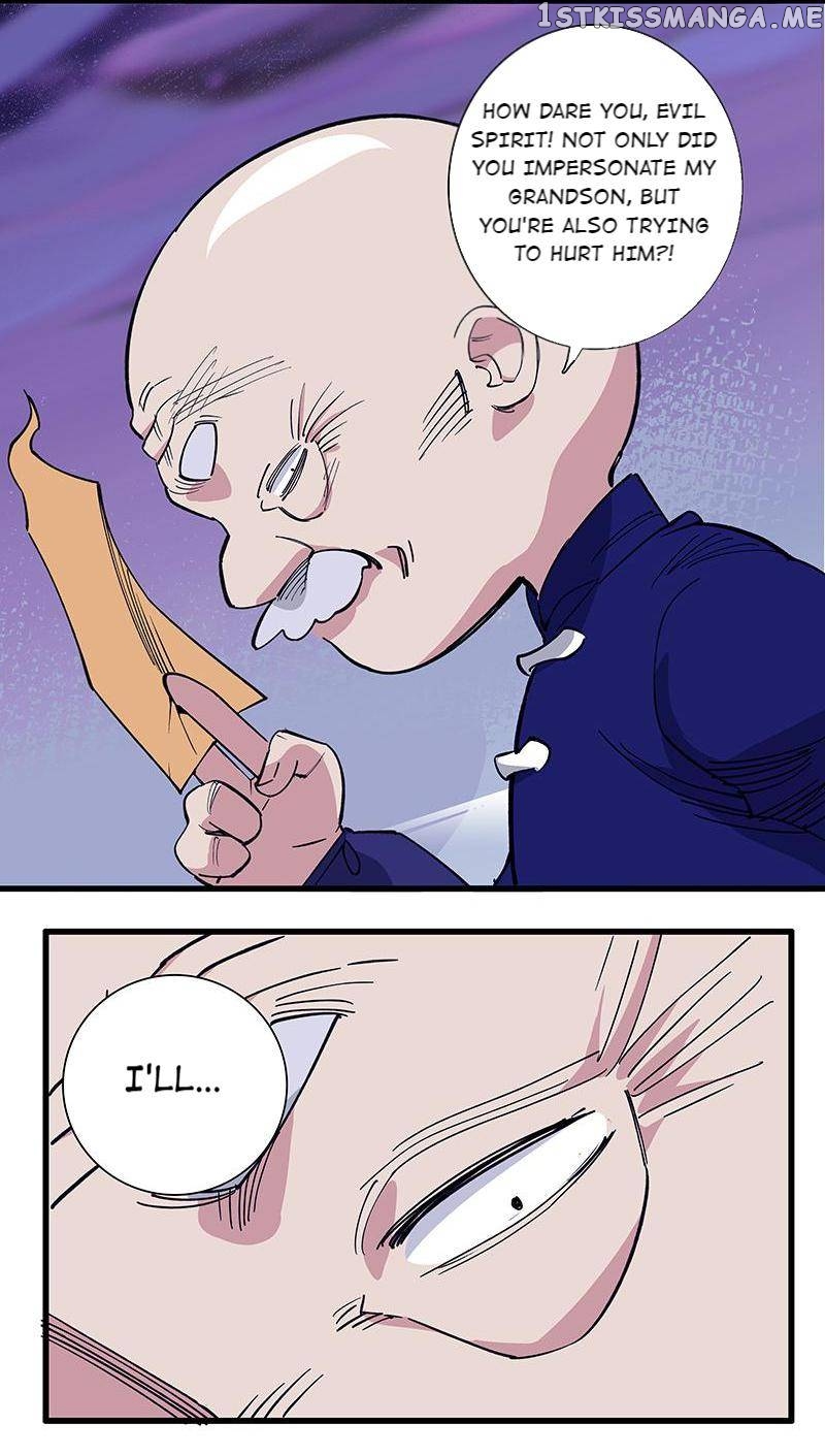 Hidden Road Of The Netherworld chapter 49 - page 14