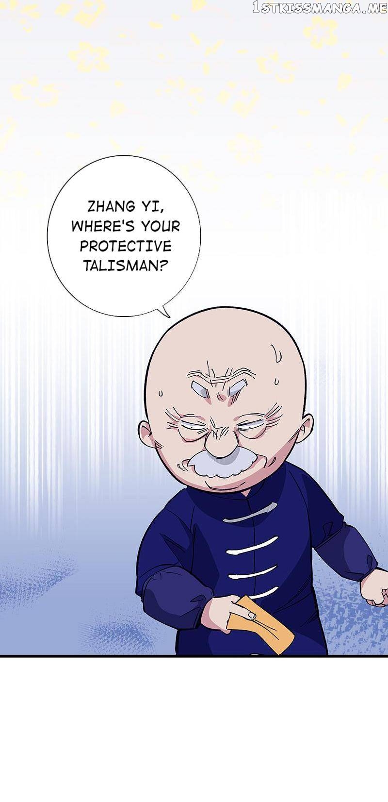 Hidden Road Of The Netherworld chapter 49 - page 20