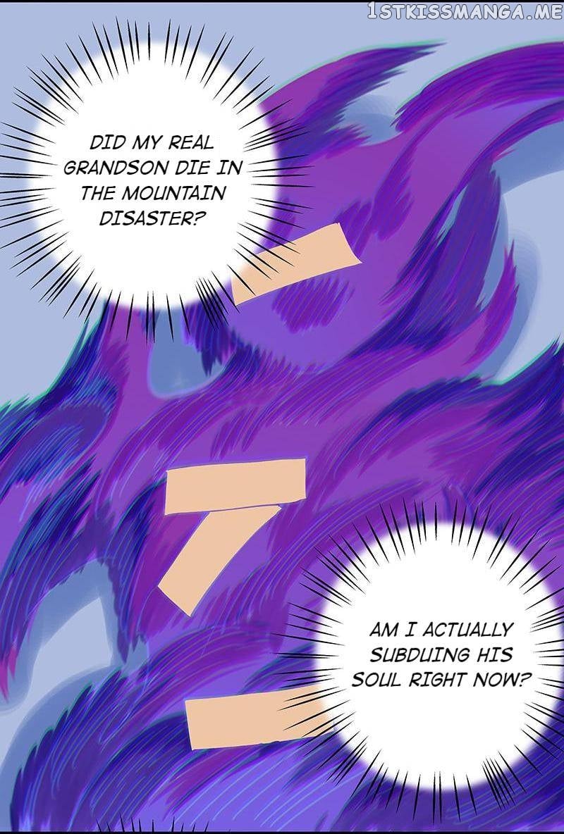 Hidden Road Of The Netherworld chapter 49 - page 30