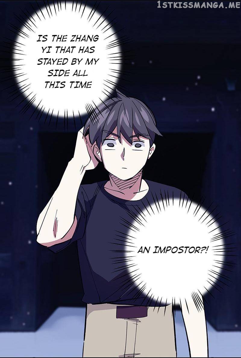 Hidden Road Of The Netherworld chapter 49 - page 31