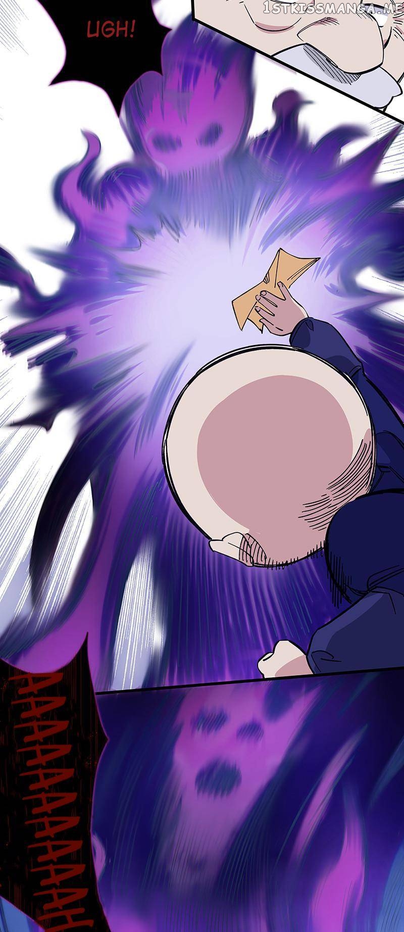 Hidden Road Of The Netherworld chapter 49 - page 6