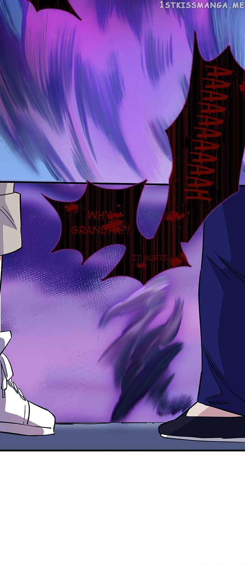 Hidden Road Of The Netherworld chapter 49 - page 7