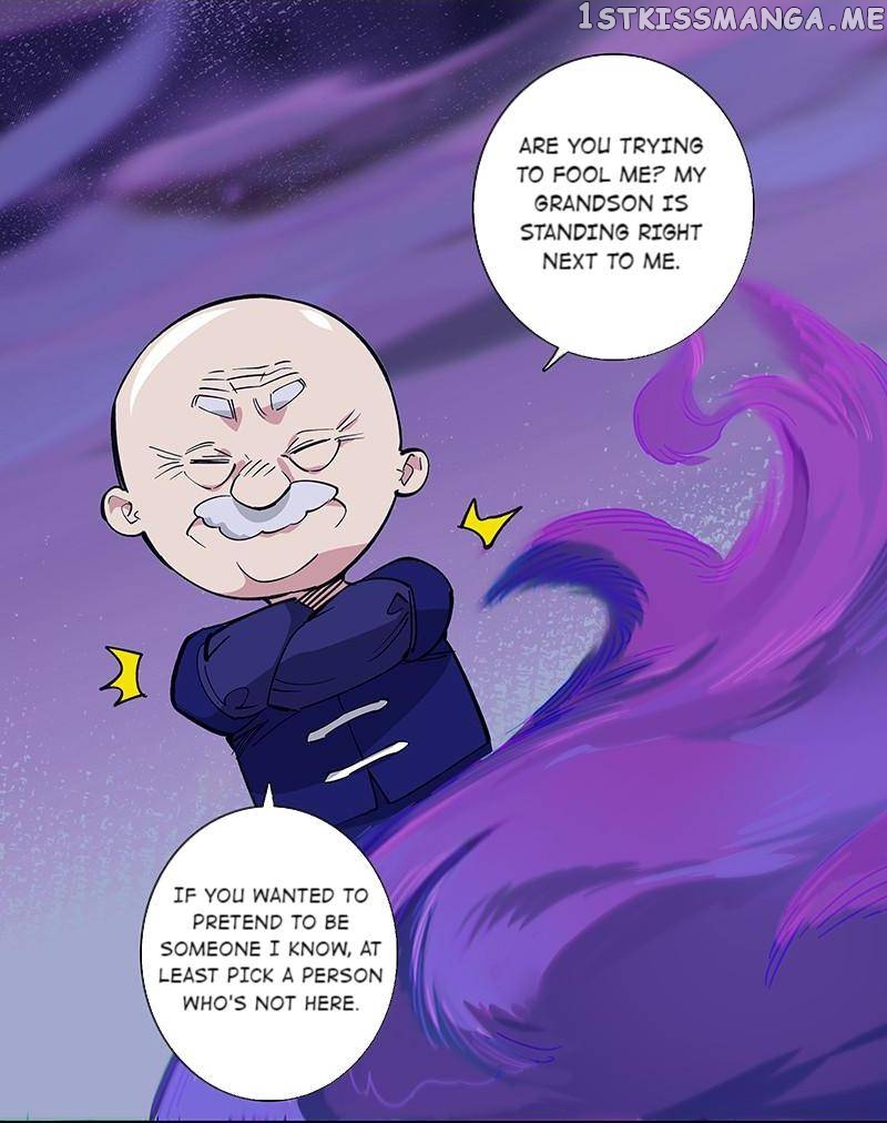 Hidden Road Of The Netherworld chapter 49 - page 8