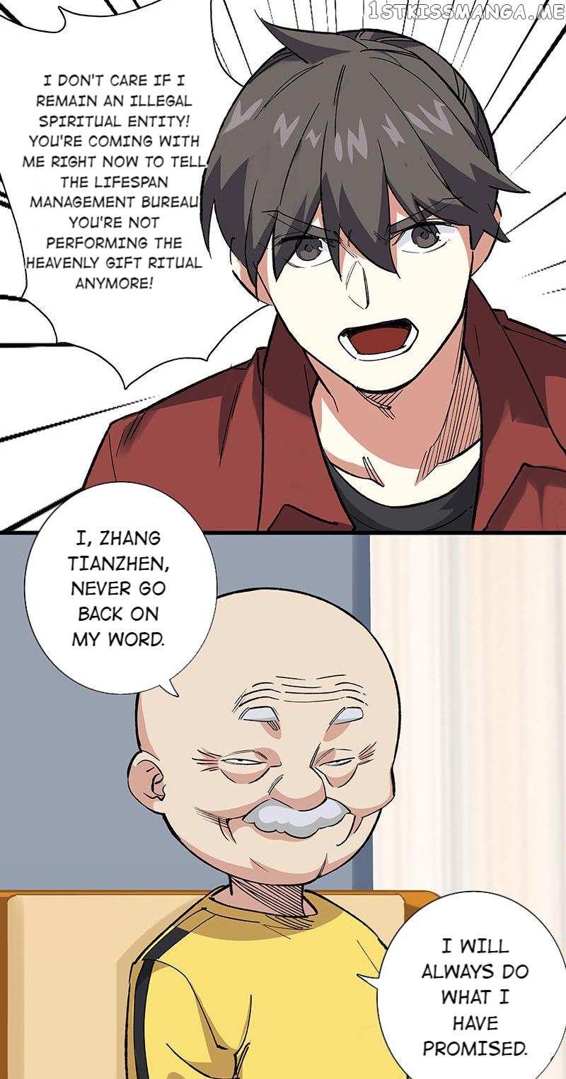 Hidden Road Of The Netherworld chapter 48.2 - page 10