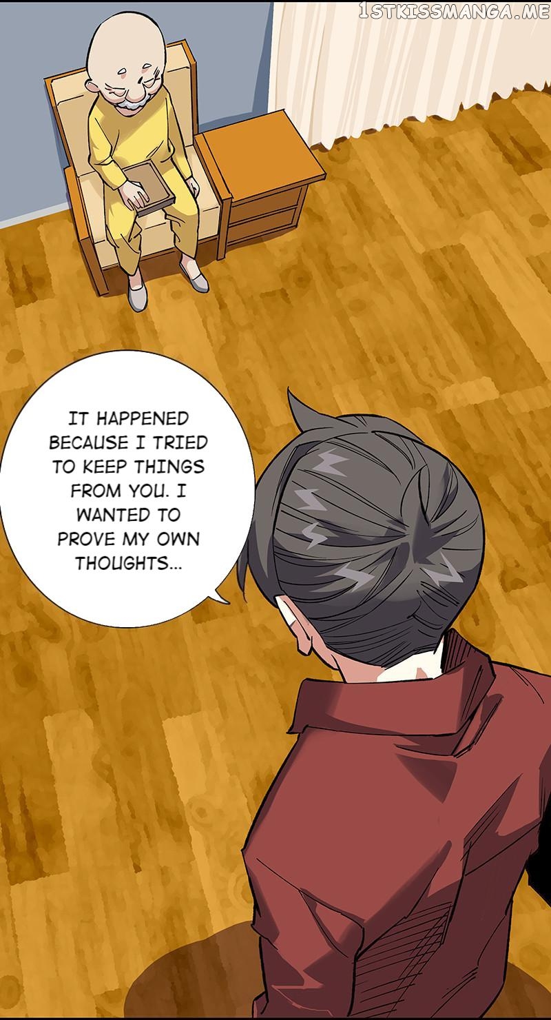 Hidden Road Of The Netherworld chapter 48.2 - page 13