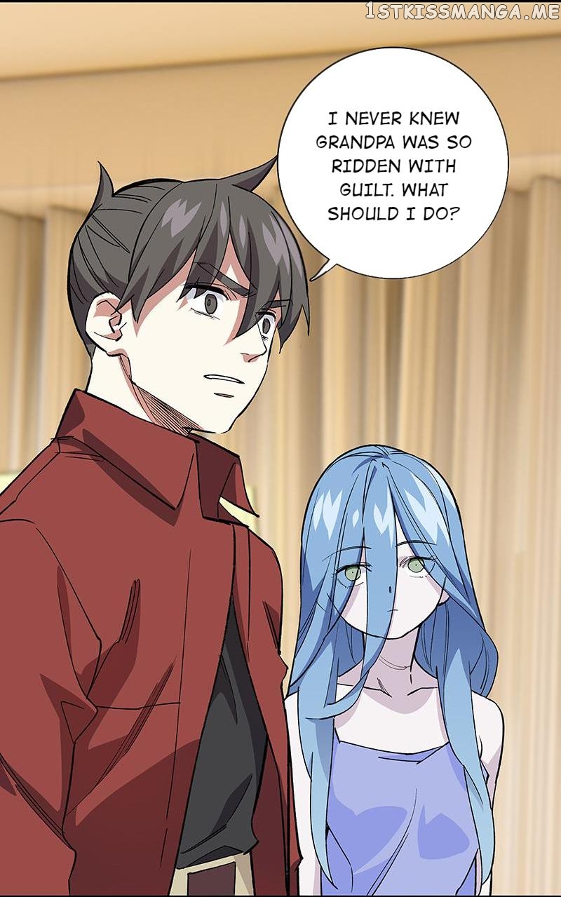 Hidden Road Of The Netherworld chapter 48.2 - page 16