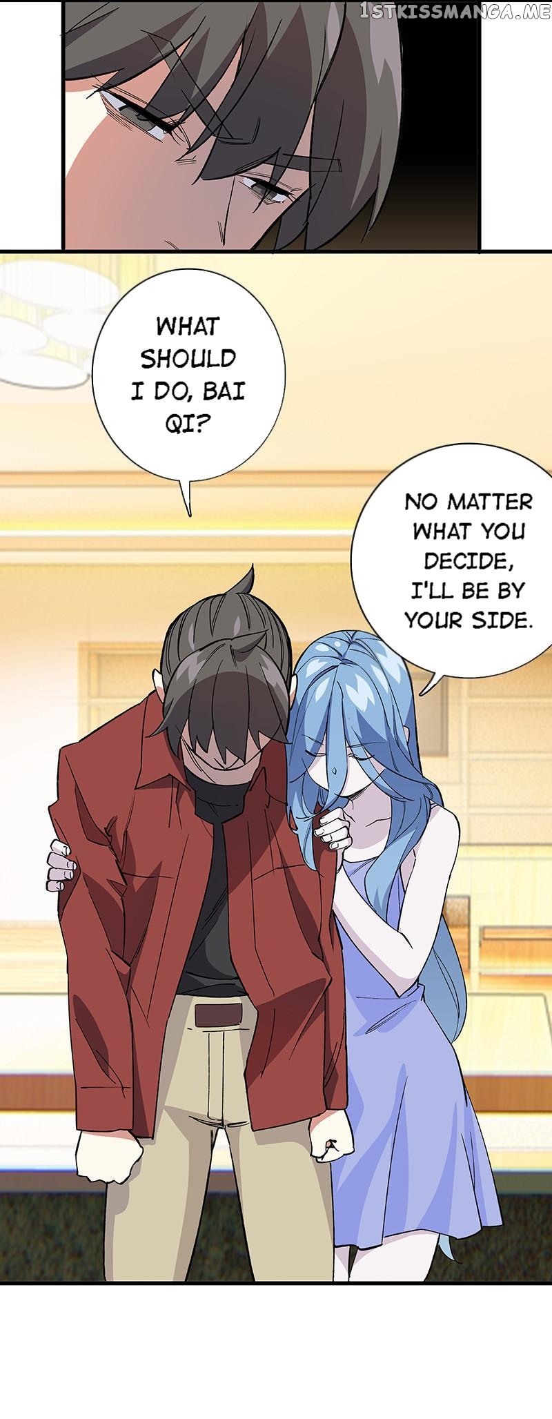 Hidden Road Of The Netherworld chapter 48.2 - page 18
