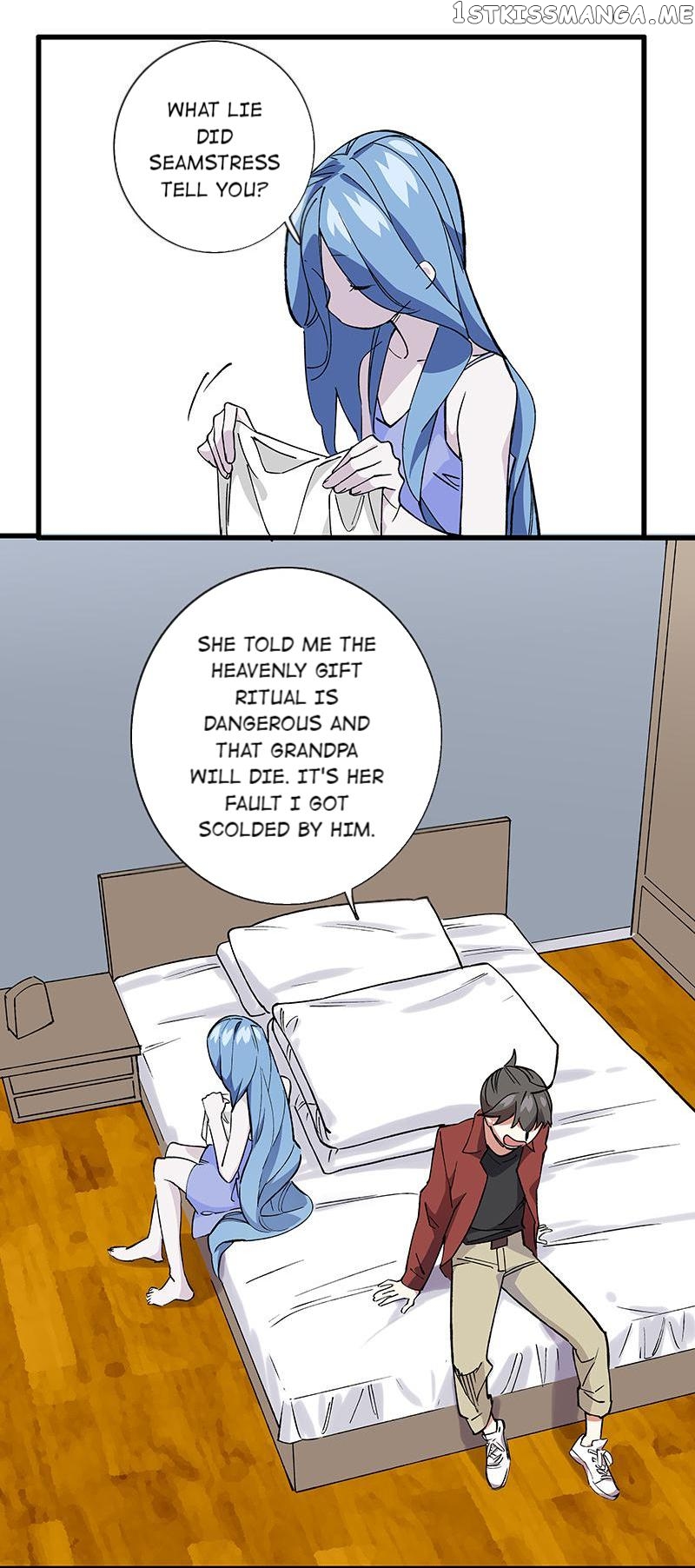 Hidden Road Of The Netherworld chapter 48.2 - page 3