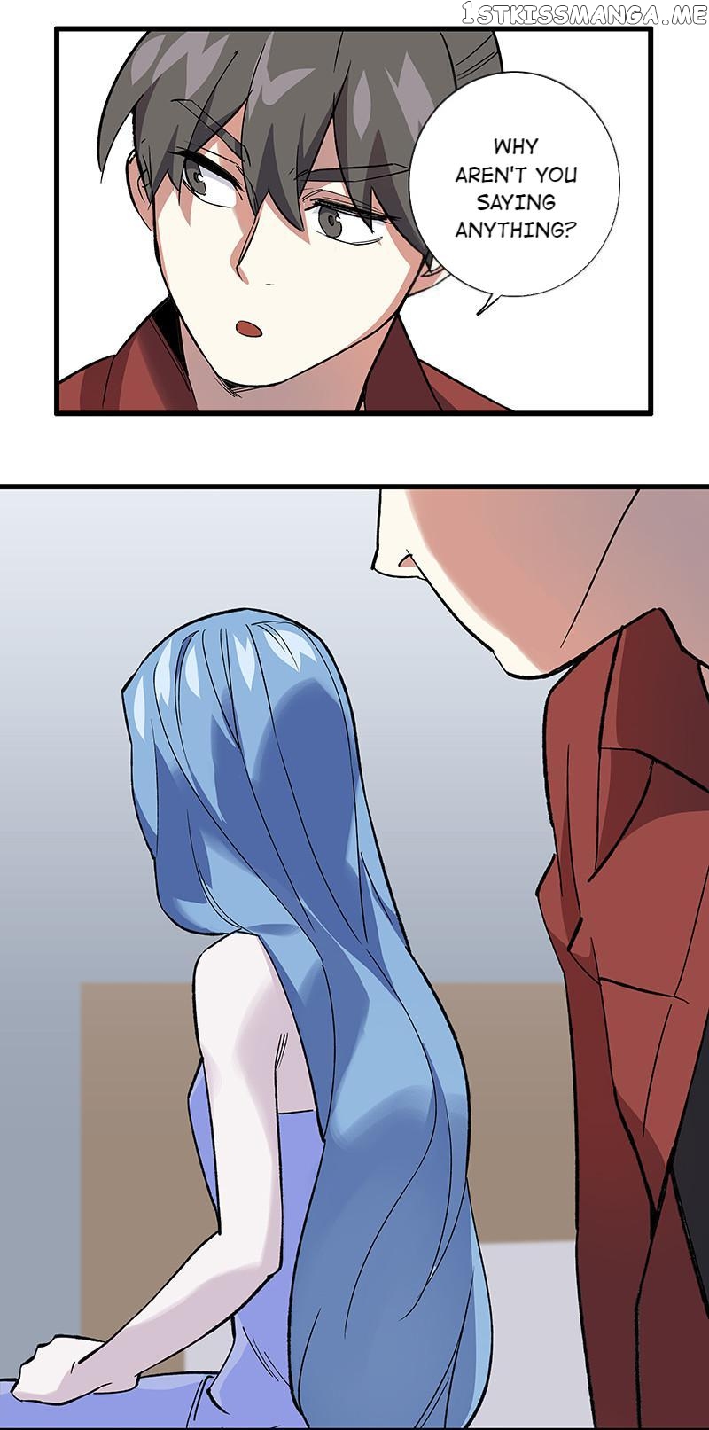 Hidden Road Of The Netherworld chapter 48.2 - page 5