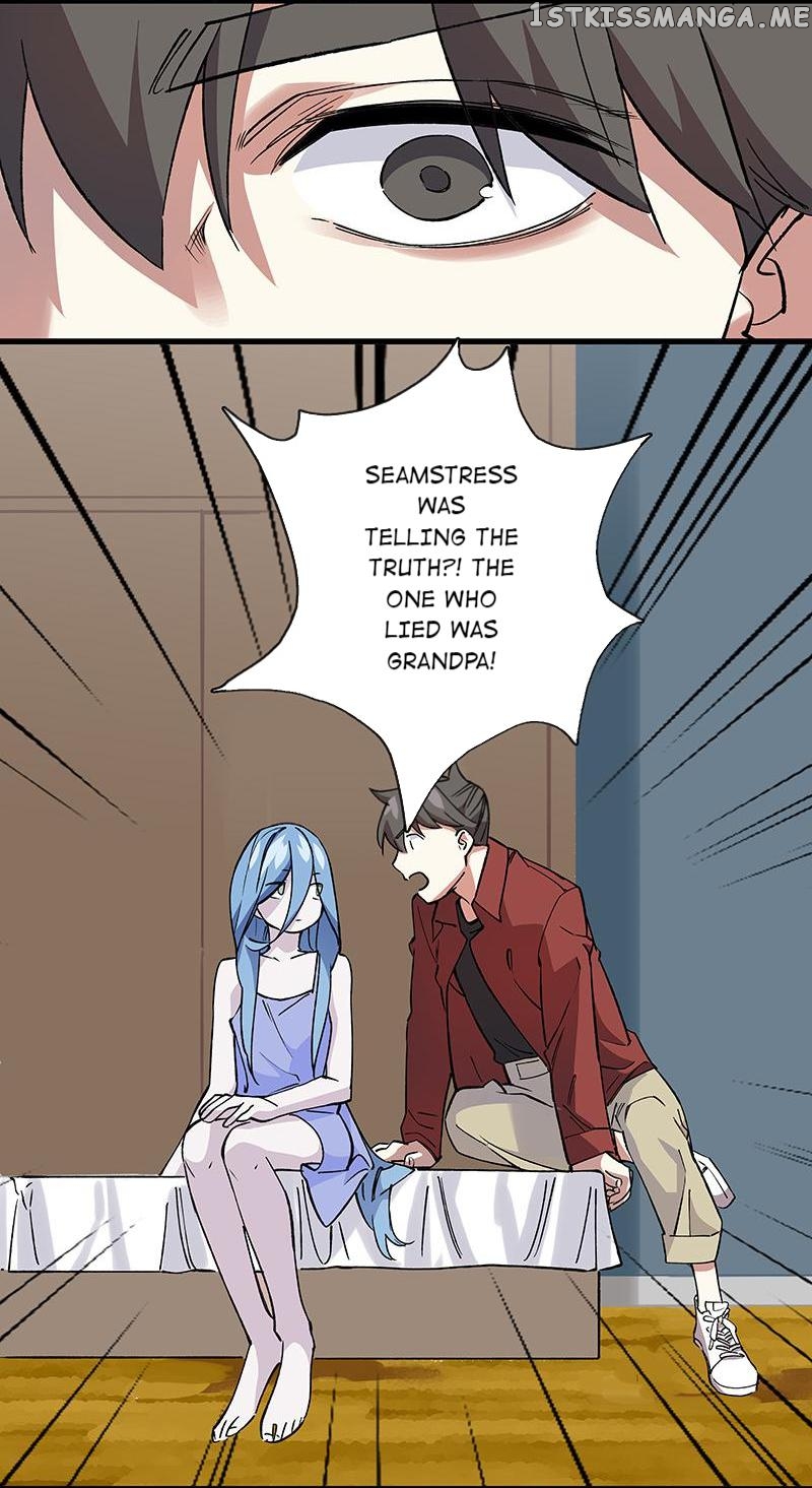 Hidden Road Of The Netherworld chapter 48.2 - page 6