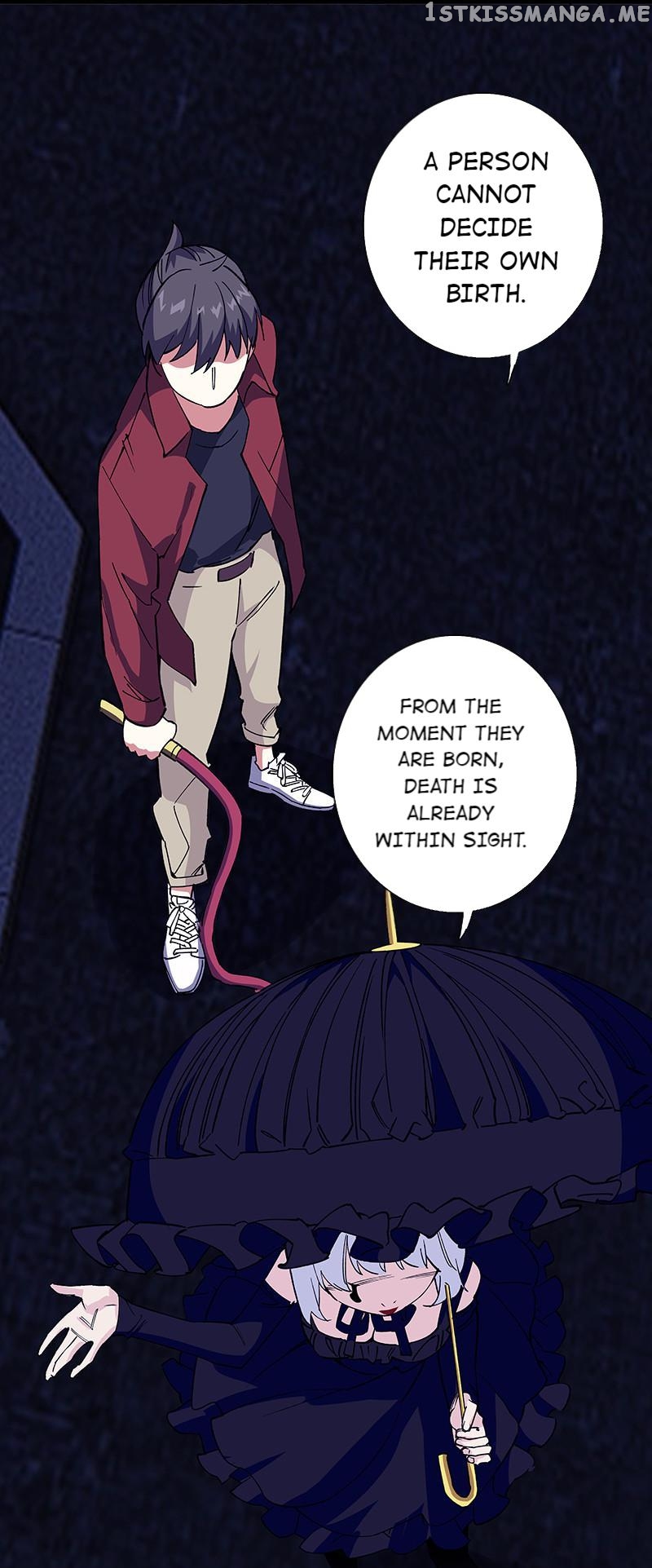 Hidden Road Of The Netherworld chapter 48.1 - page 11