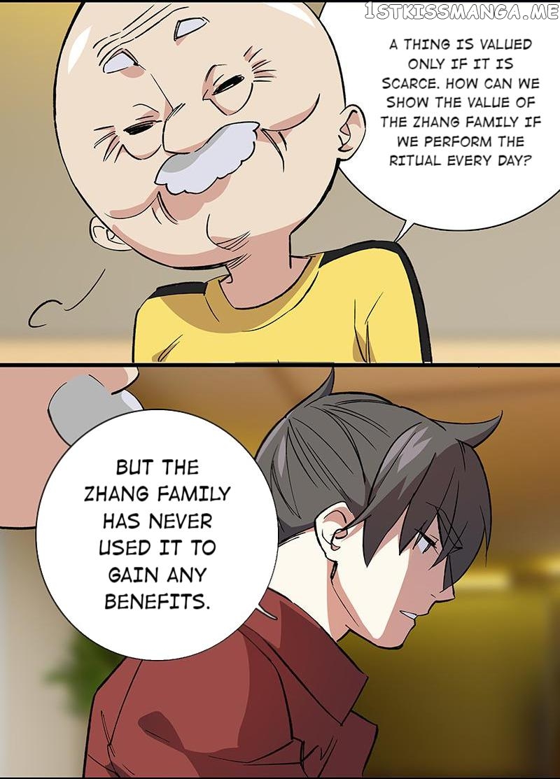 Hidden Road Of The Netherworld chapter 48.1 - page 17