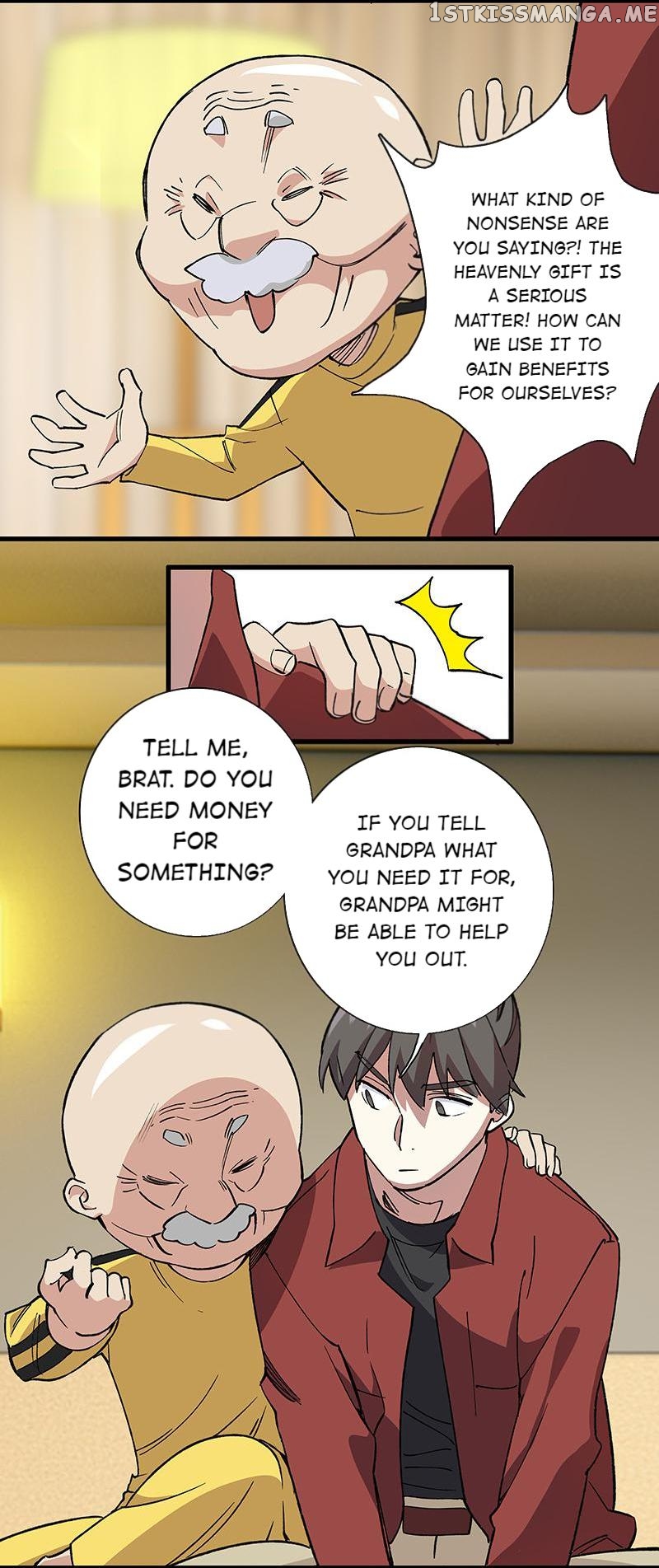 Hidden Road Of The Netherworld chapter 48.1 - page 18