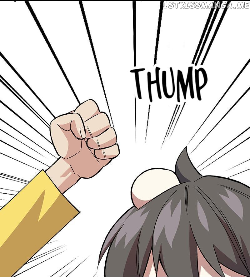 Hidden Road Of The Netherworld chapter 48.1 - page 20