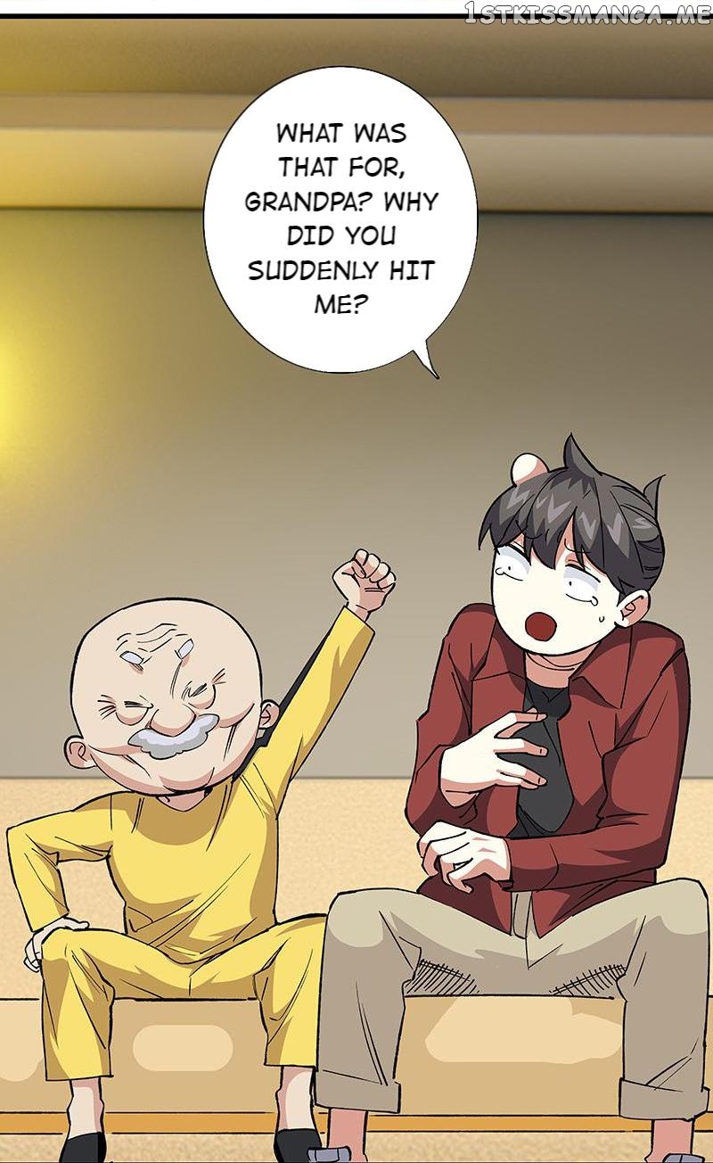Hidden Road Of The Netherworld chapter 48.1 - page 21
