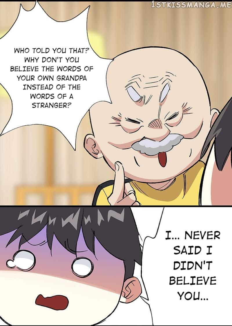 Hidden Road Of The Netherworld chapter 48.1 - page 22