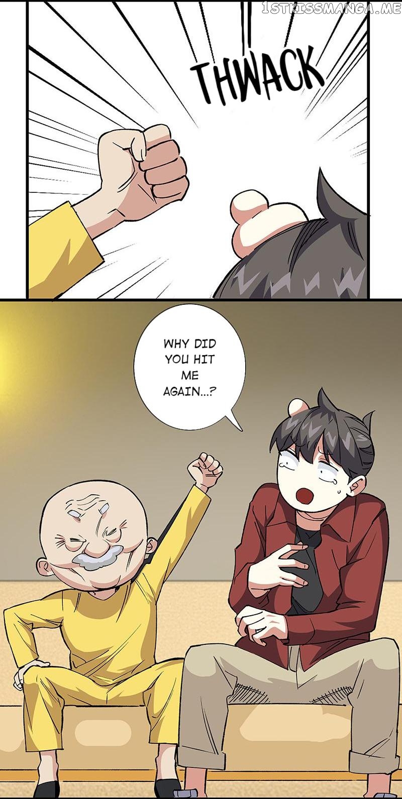 Hidden Road Of The Netherworld chapter 48.1 - page 23