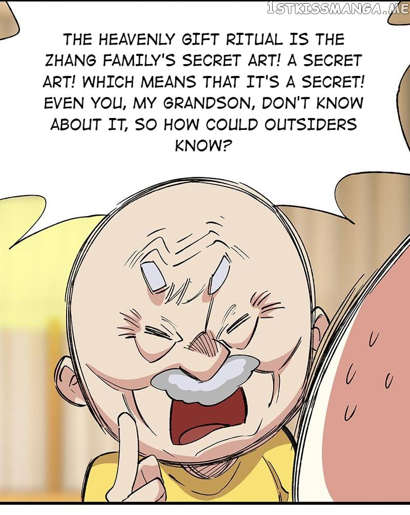 Hidden Road Of The Netherworld chapter 48.1 - page 24