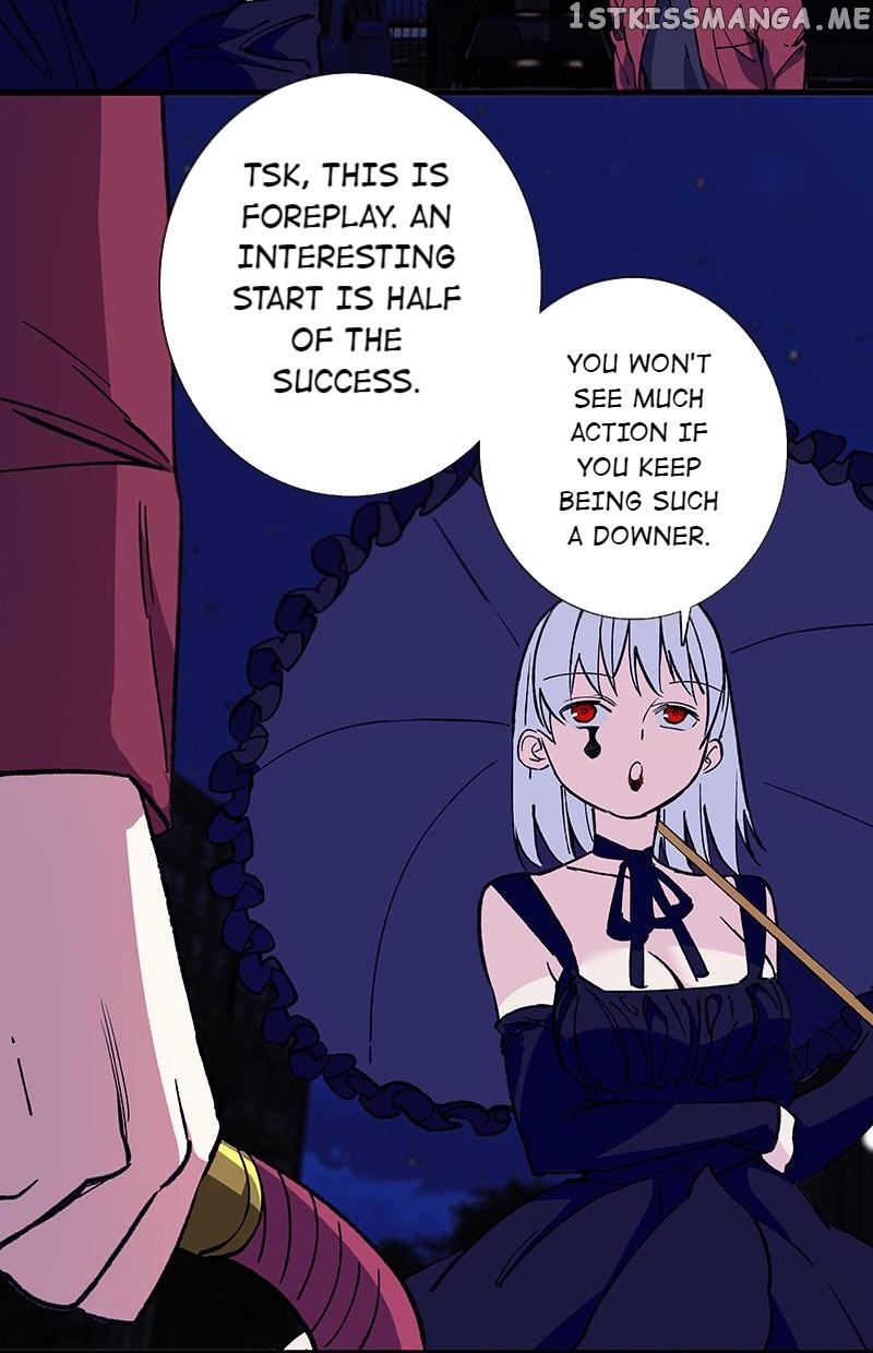 Hidden Road Of The Netherworld chapter 48.1 - page 4