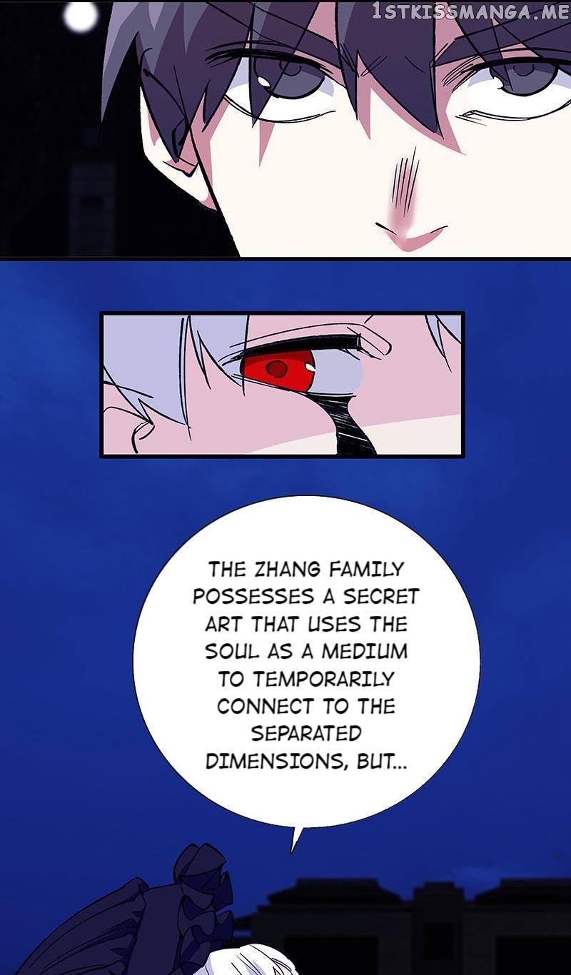 Hidden Road Of The Netherworld chapter 48.1 - page 5