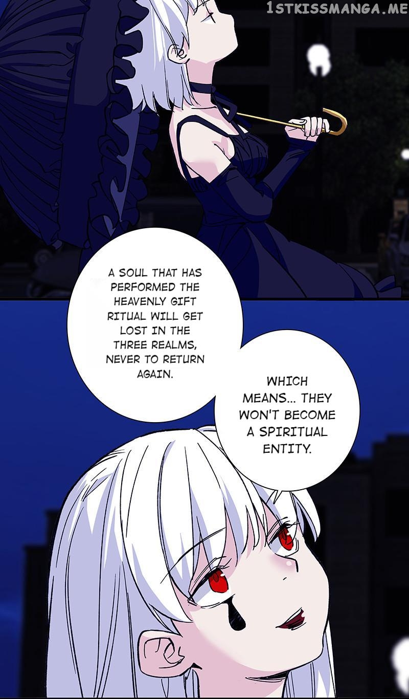 Hidden Road Of The Netherworld chapter 48.1 - page 6
