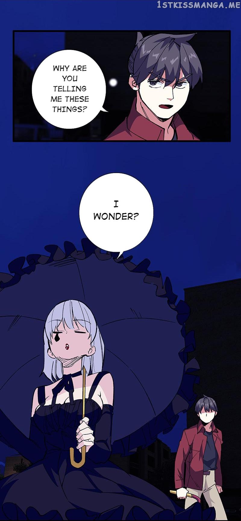 Hidden Road Of The Netherworld chapter 48.1 - page 9