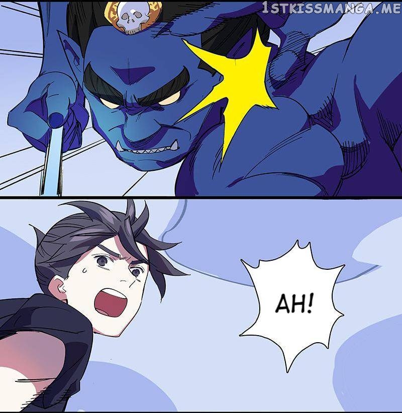 Hidden Road Of The Netherworld chapter 48 - page 12