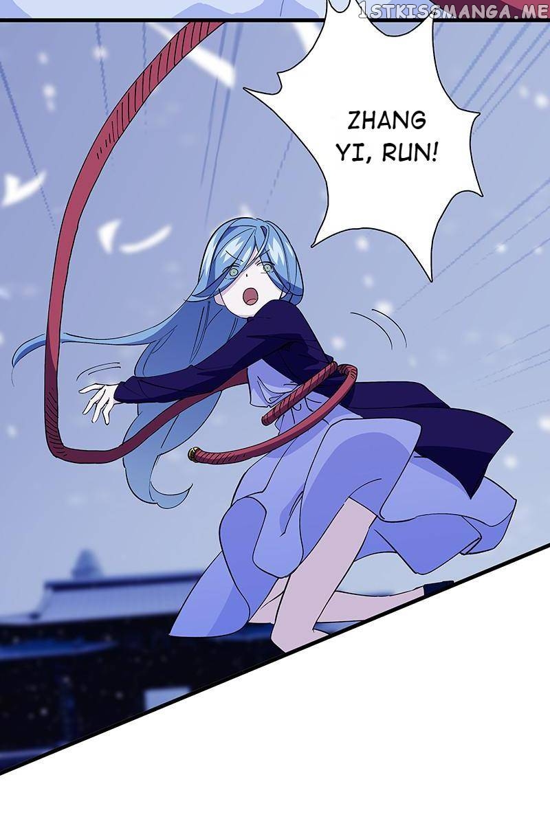 Hidden Road Of The Netherworld chapter 48 - page 20