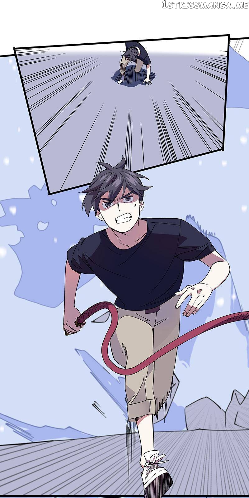 Hidden Road Of The Netherworld chapter 48 - page 21