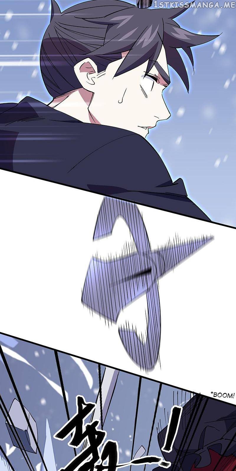 Hidden Road Of The Netherworld chapter 48 - page 22