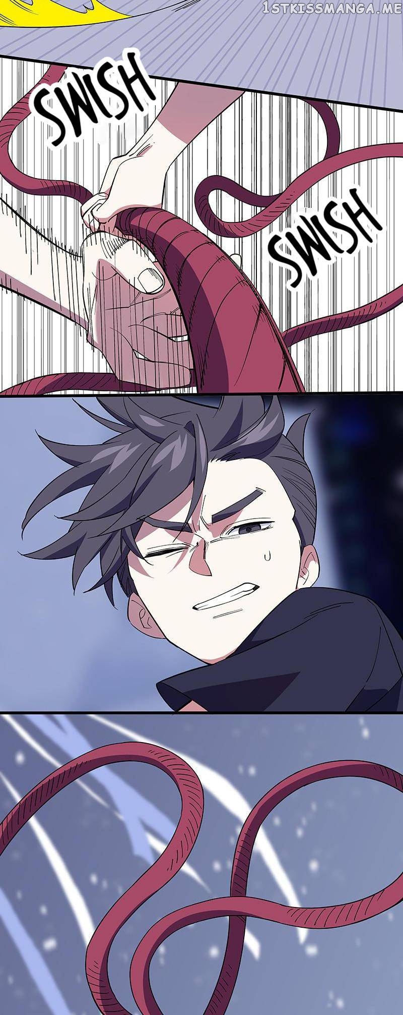 Hidden Road Of The Netherworld chapter 48 - page 25