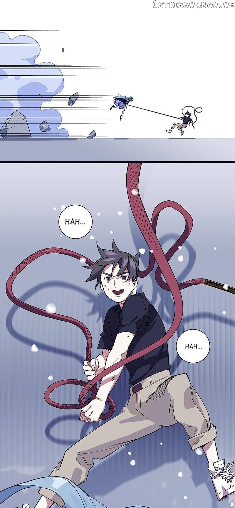 Hidden Road Of The Netherworld chapter 48 - page 26