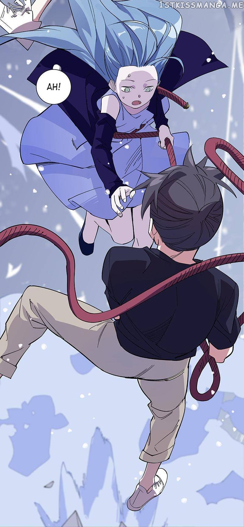 Hidden Road Of The Netherworld chapter 48 - page 27