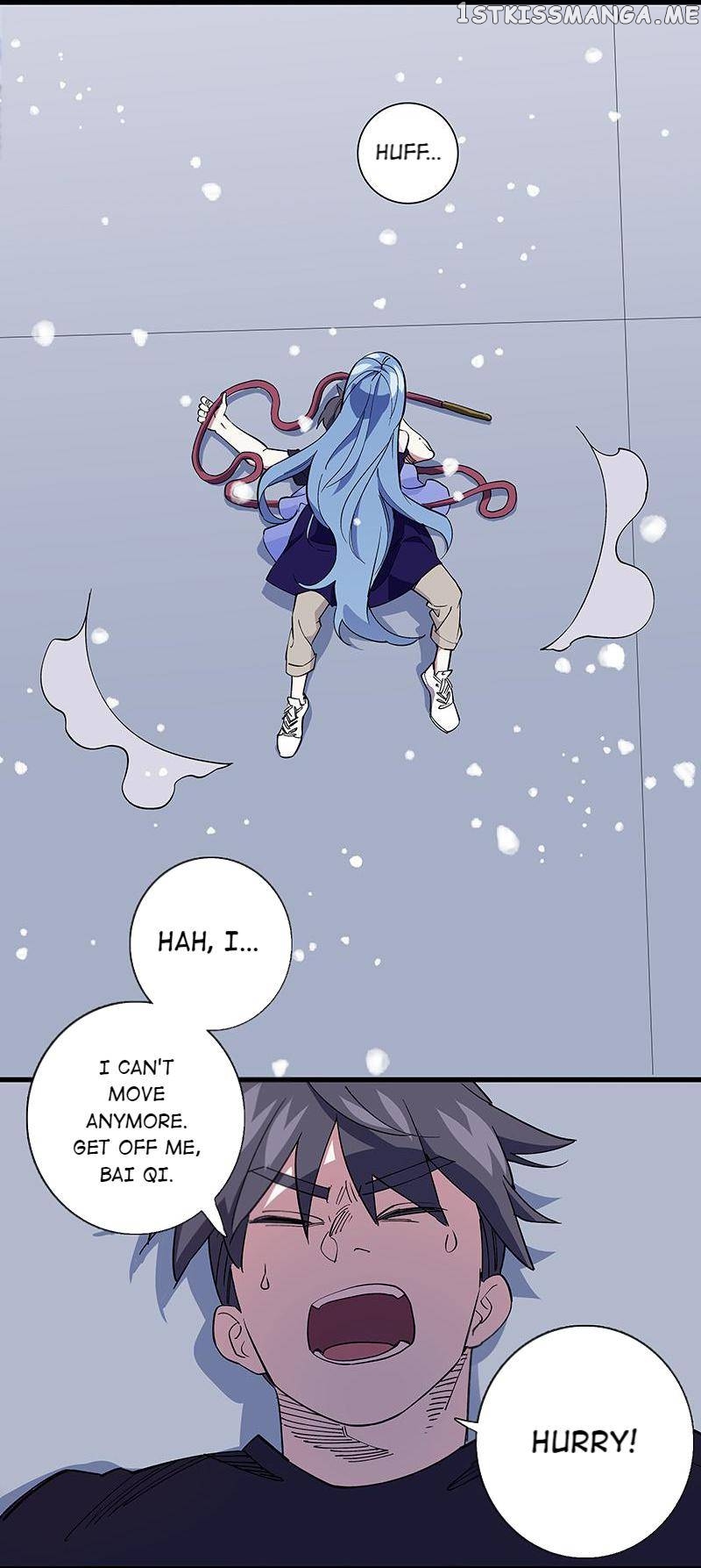 Hidden Road Of The Netherworld chapter 48 - page 28