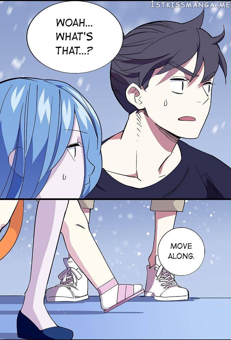 Hidden Road Of The Netherworld chapter 48 - page 35