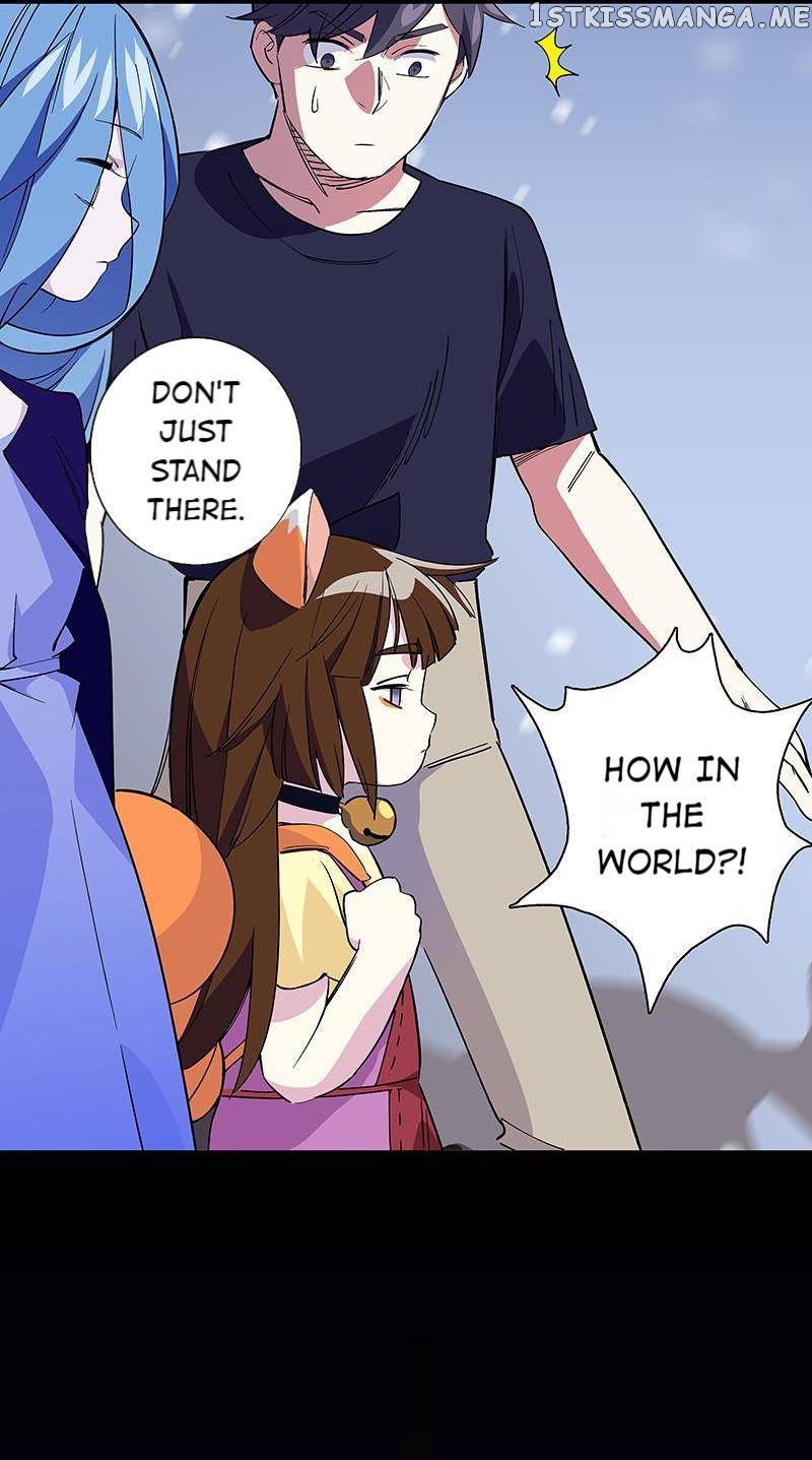 Hidden Road Of The Netherworld chapter 48 - page 36