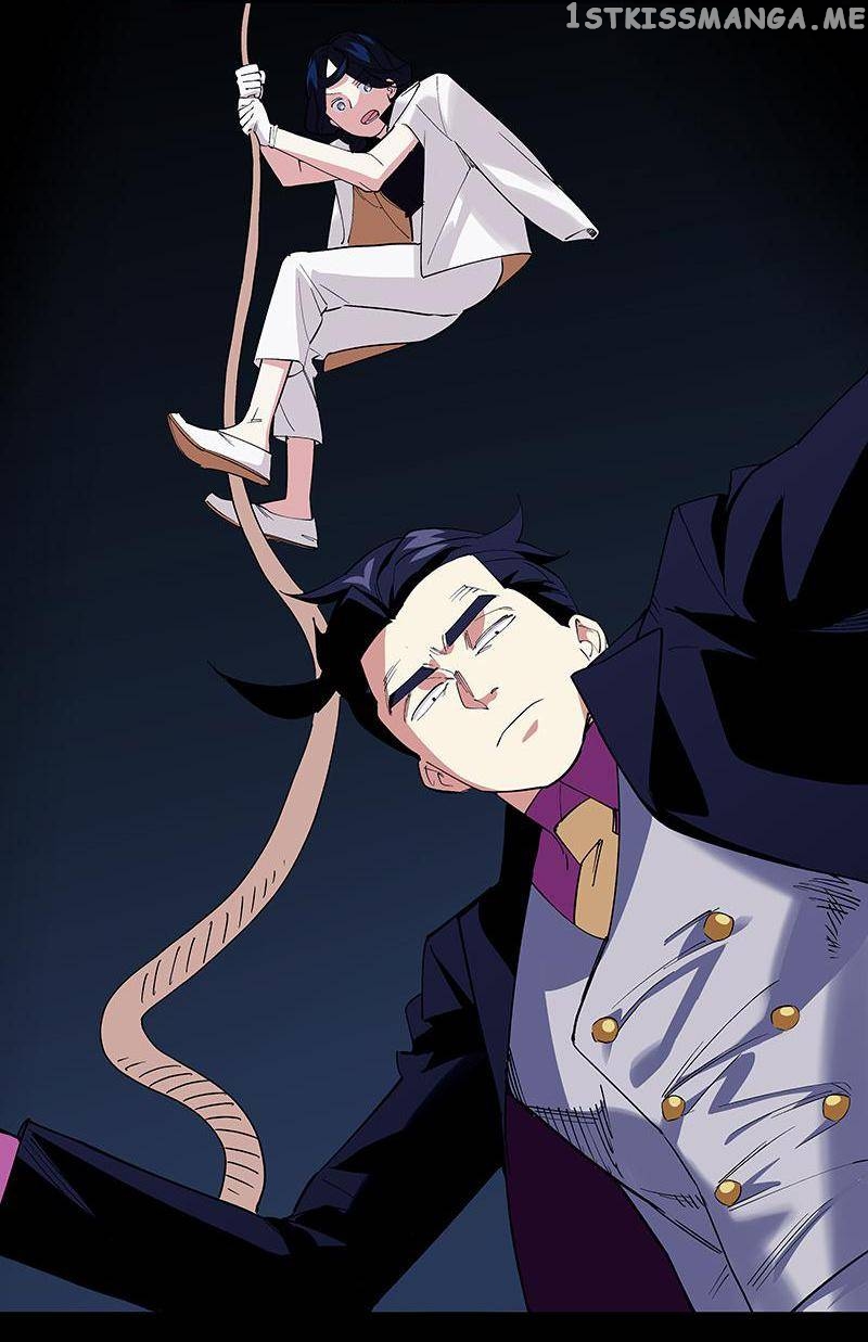 Hidden Road Of The Netherworld chapter 48 - page 40
