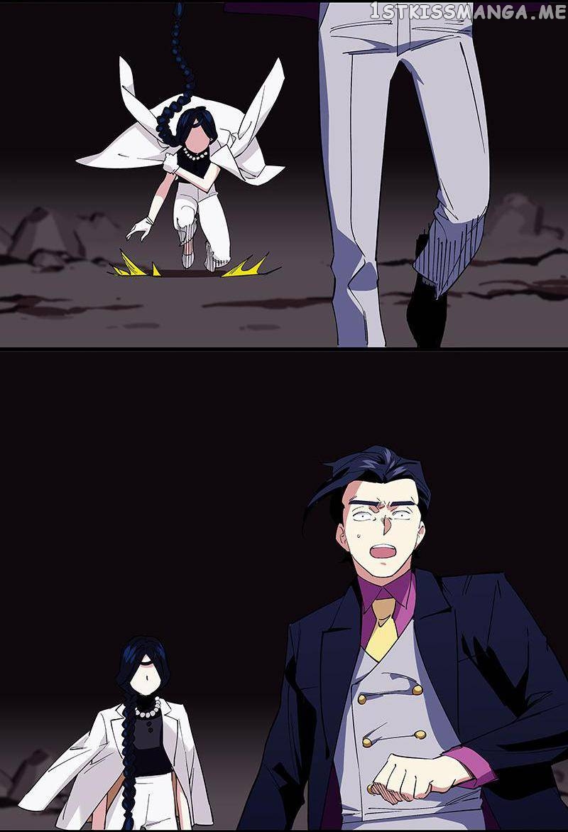 Hidden Road Of The Netherworld chapter 48 - page 43
