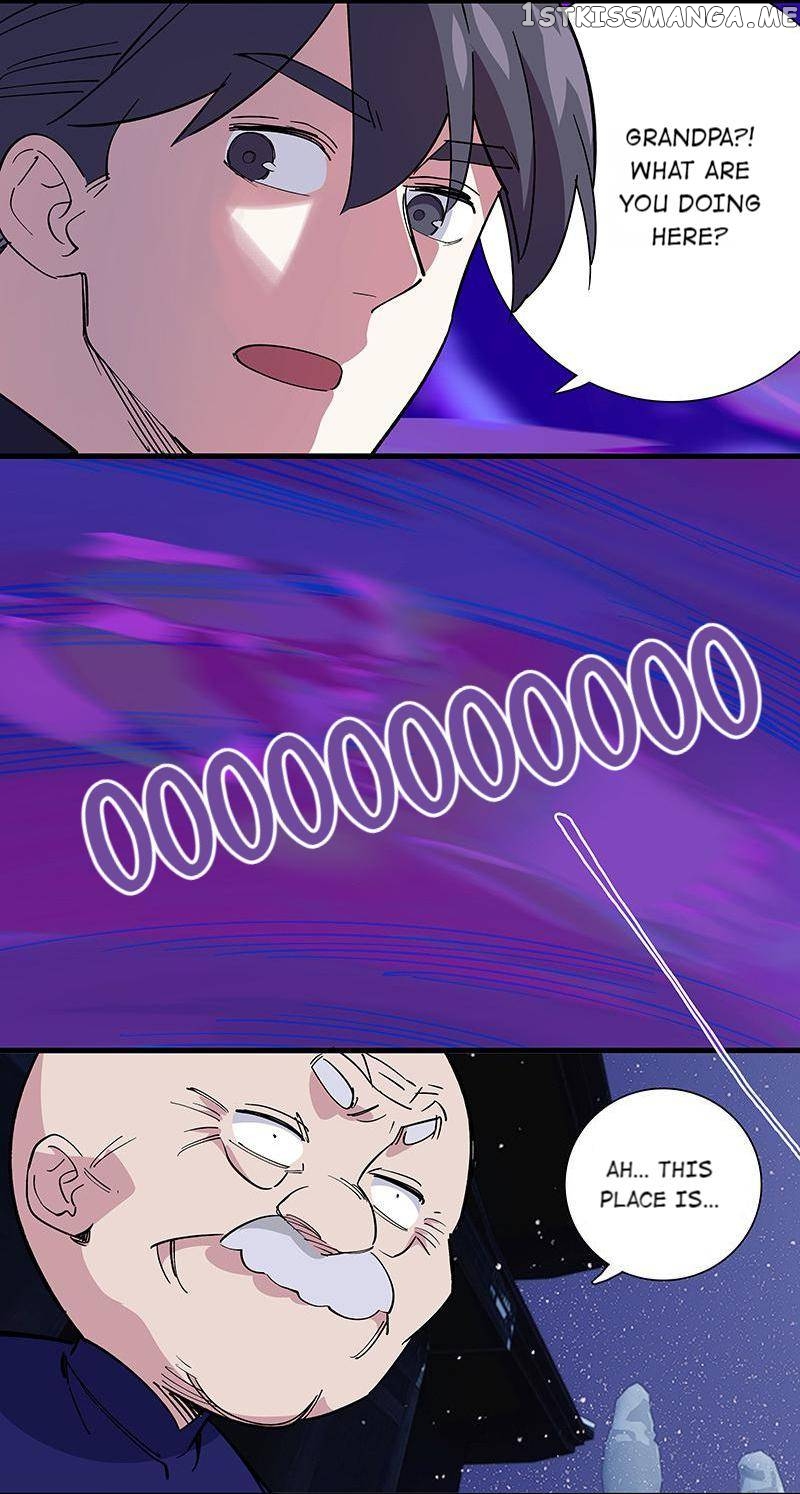 Hidden Road Of The Netherworld chapter 48 - page 47