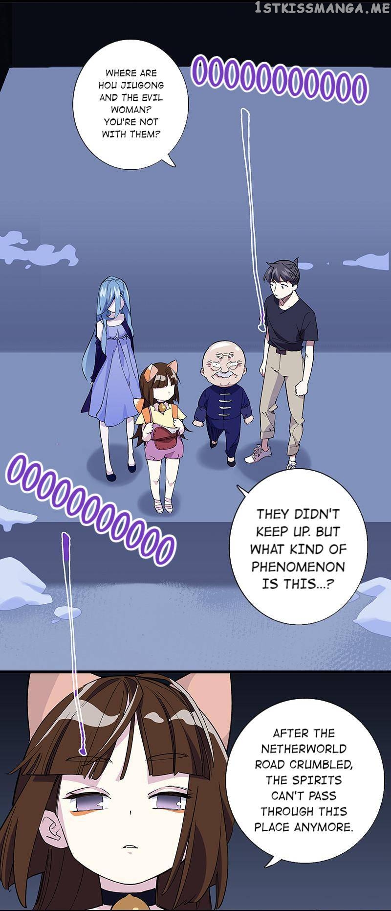 Hidden Road Of The Netherworld chapter 48 - page 48