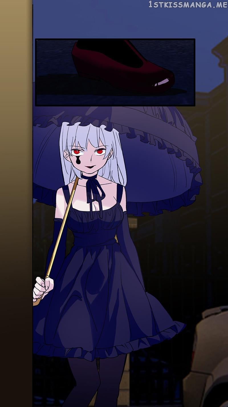 Hidden Road Of The Netherworld chapter 47.2 - page 10