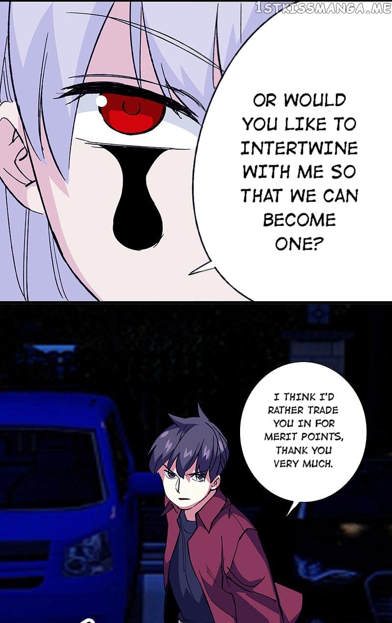 Hidden Road Of The Netherworld chapter 47.2 - page 13