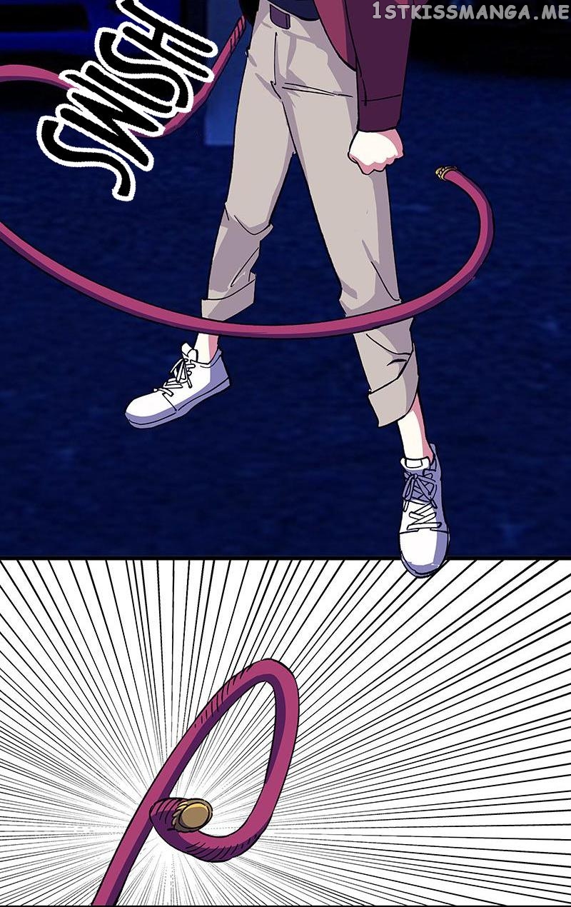 Hidden Road Of The Netherworld chapter 47.2 - page 14