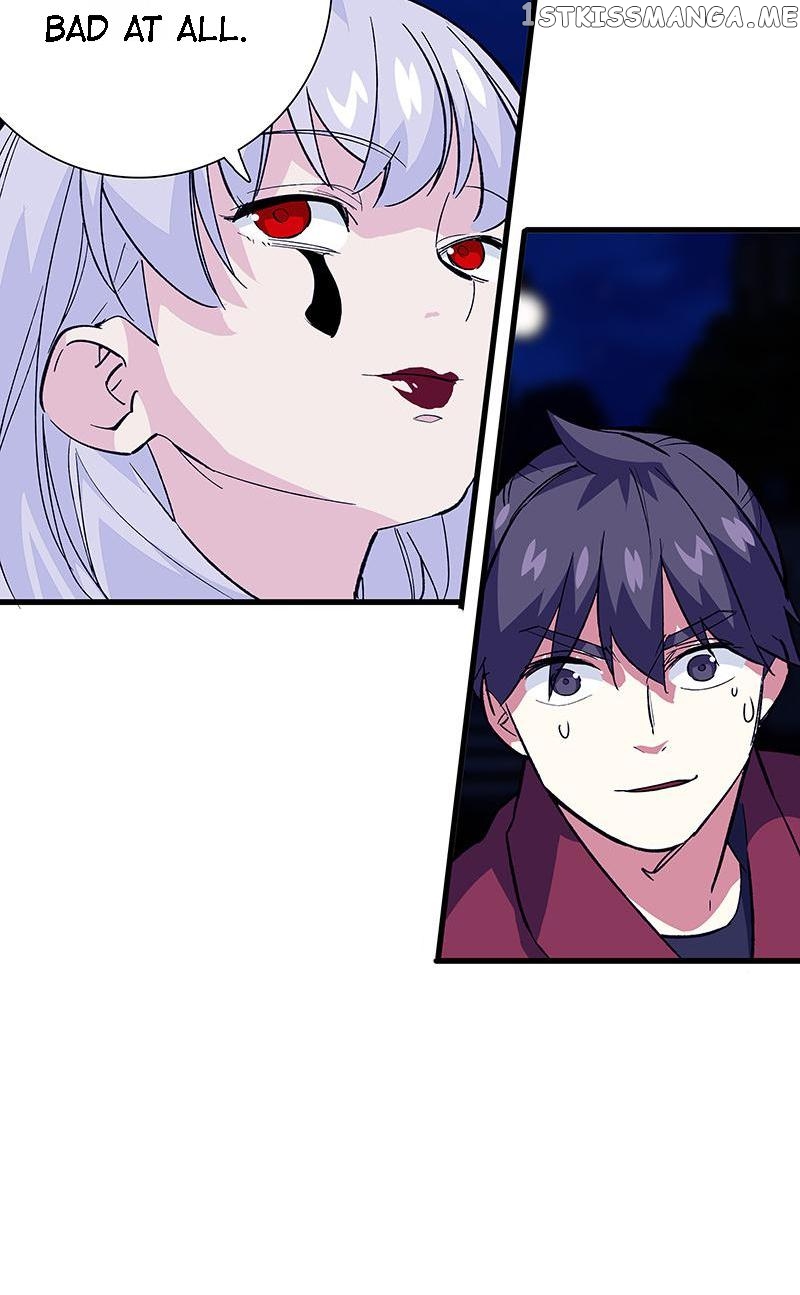Hidden Road Of The Netherworld chapter 47.2 - page 16