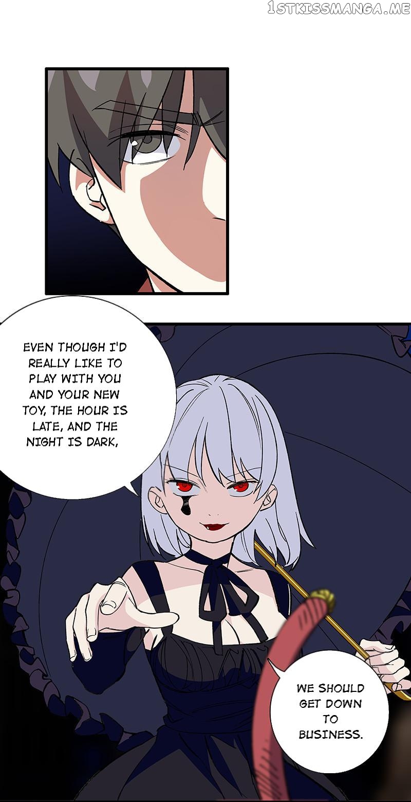 Hidden Road Of The Netherworld chapter 47.2 - page 18
