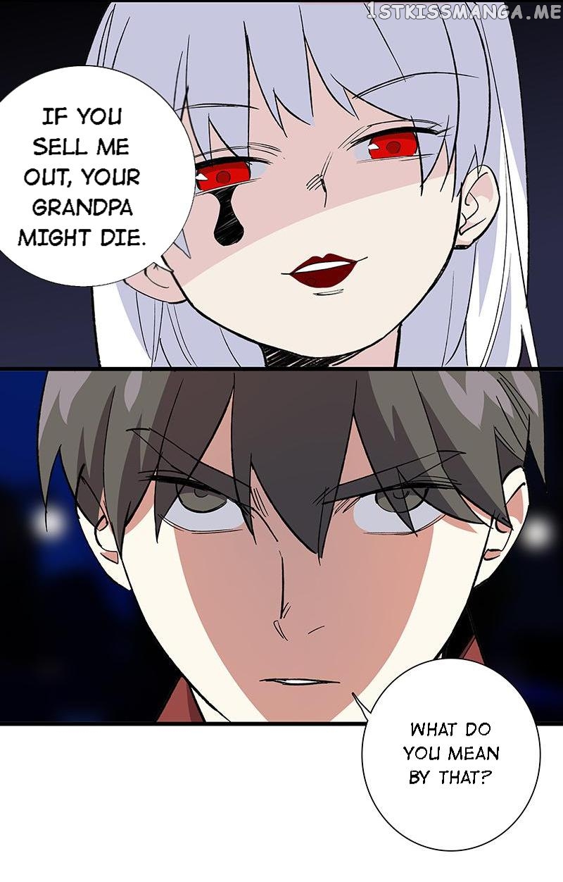 Hidden Road Of The Netherworld chapter 47.2 - page 19