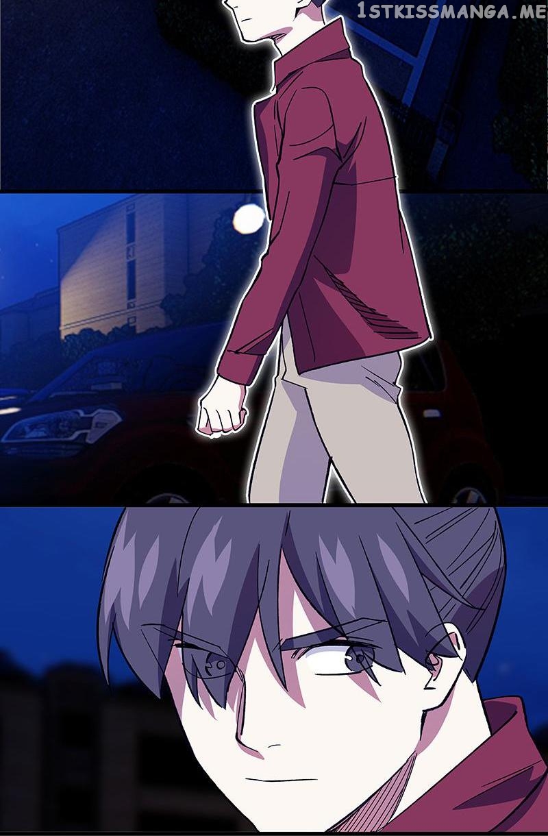 Hidden Road Of The Netherworld chapter 47.2 - page 9