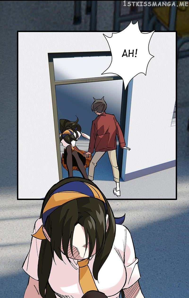 Hidden Road Of The Netherworld chapter 47.1 - page 4